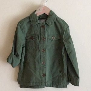 Gymboree spring coat